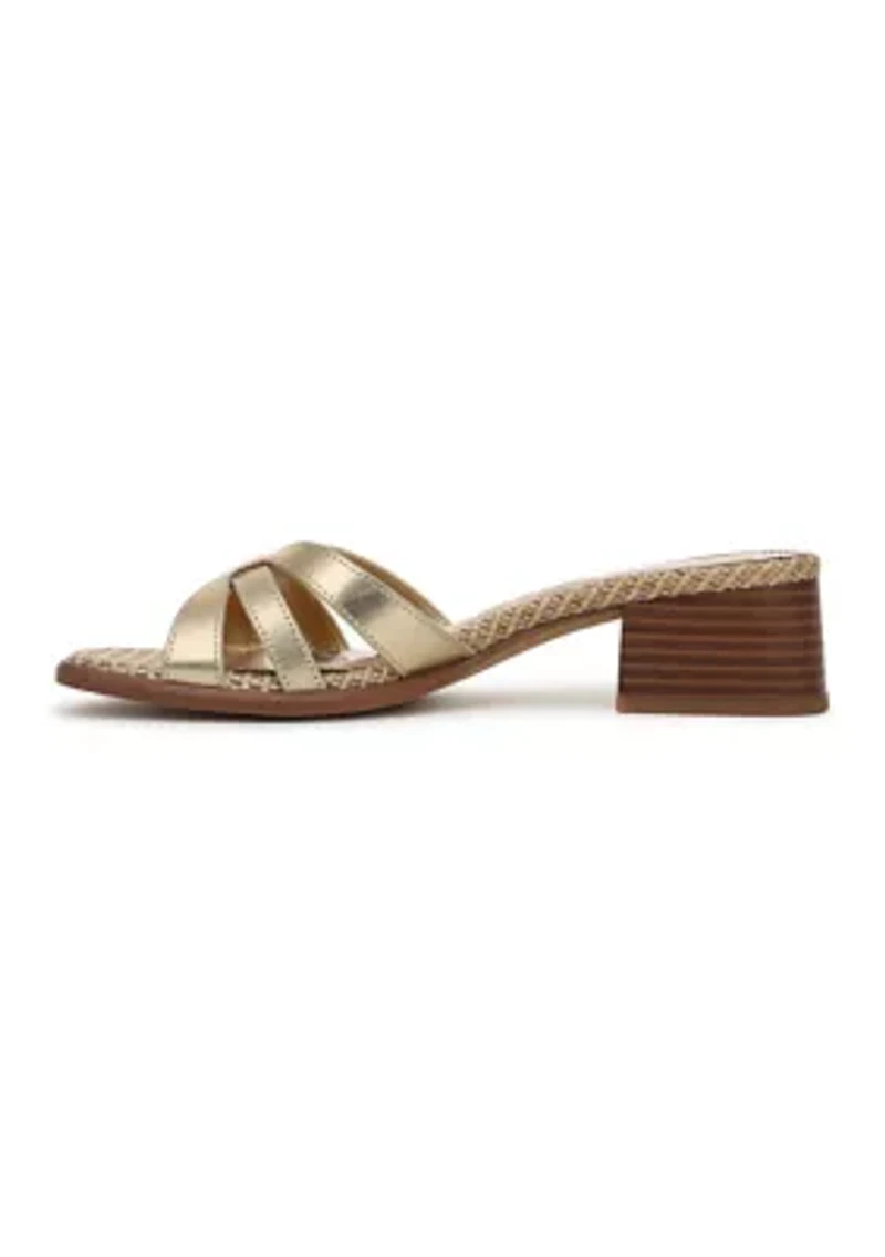 700 Leather Sandals