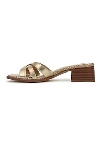 700 Leather Sandals