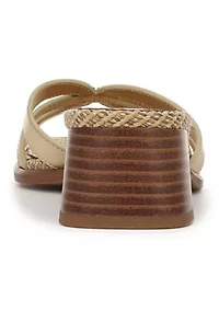 700 Leather Sandals