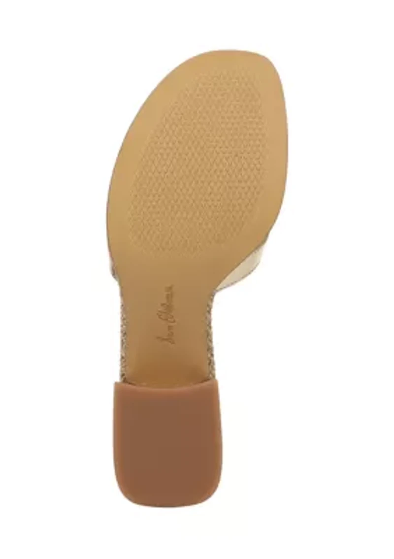 700 Leather Sandals