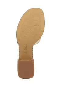 700 Leather Sandals