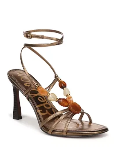 Imani Stone Sandals