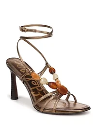 Imani Stone Sandals