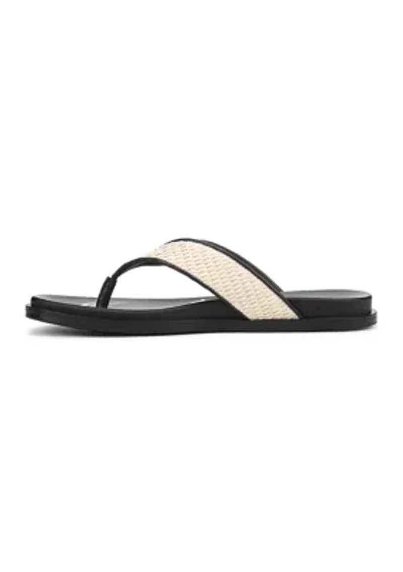 Lila Flip Flop Thong Sandals