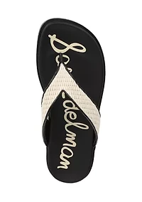 Lila Flip Flop Thong Sandals