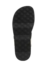 Lila Flip Flop Thong Sandals