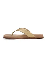 Lila Thong Flip Flop Sandals