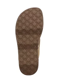 Lila Thong Flip Flop Sandals