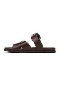Lucy Cross Band Sandals