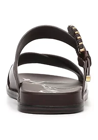 Lucy Cross Band Sandals