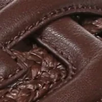 Pauleena Woven Platform Sandals