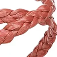 Ellina Braid Wrap Sandals