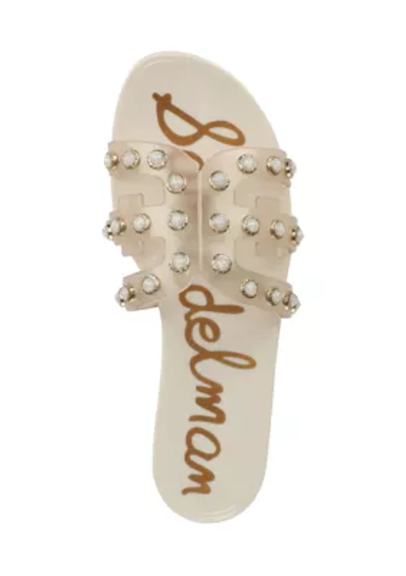 Bay Jelly 2 Slide Sandals