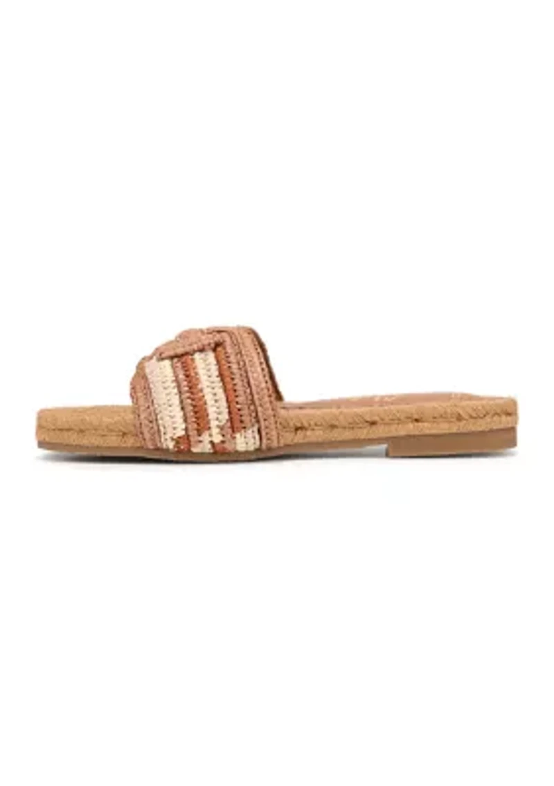 Miya Slide Sandals