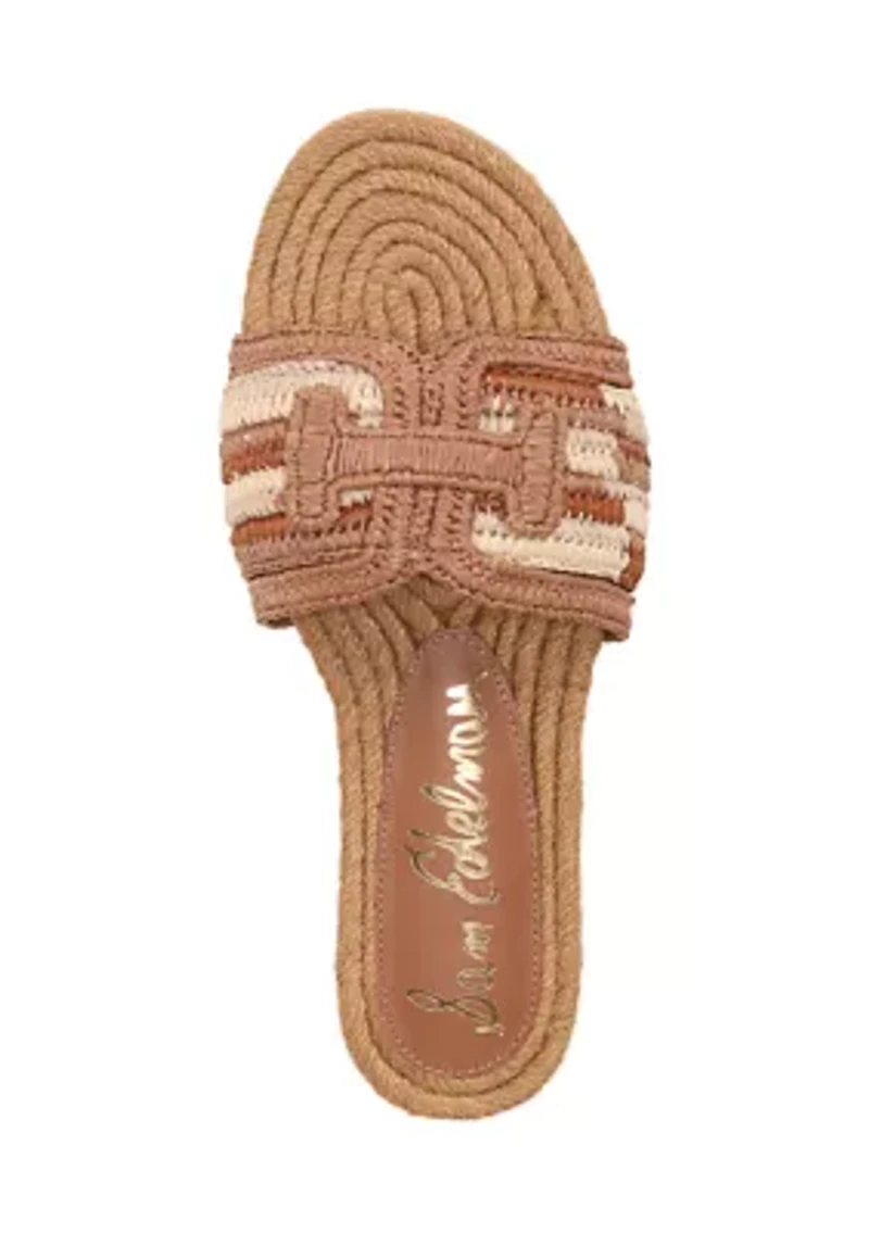 Miya Slide Sandals