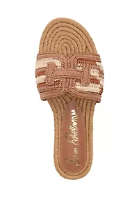 Miya Slide Sandals