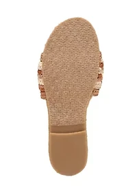 Miya Slide Sandals