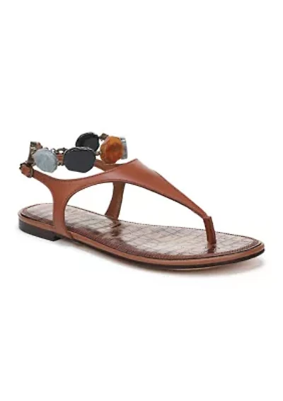 Canna Thong Sandals