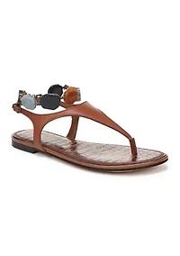 Canna Thong Sandals