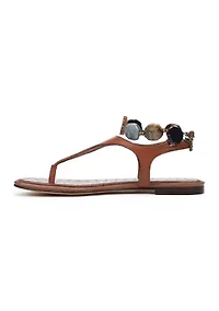 Canna Thong Sandals