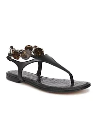Canna Thong Sandals