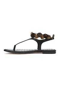 Canna Thong Sandals