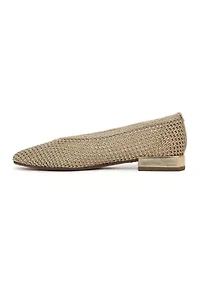 Casey Knit Flats