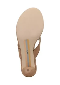 Amie Thong Sandals