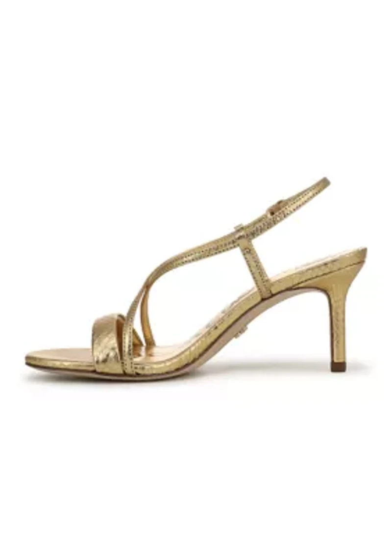 Ginny Strappy Toe Ring Sandals