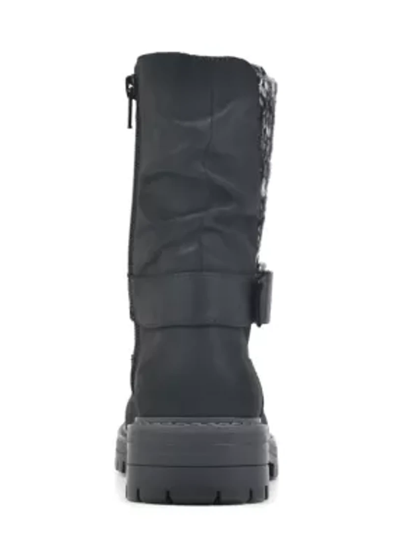Mingle Moto Boot