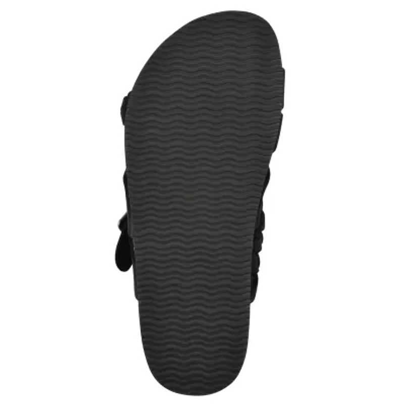 Harrington Leather Footbed Sandal