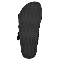 Harrington Leather Footbed Sandal