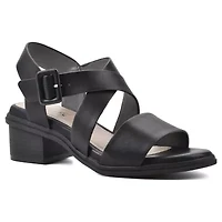 Cordovan Sandal