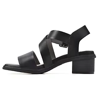 Cordovan Sandal