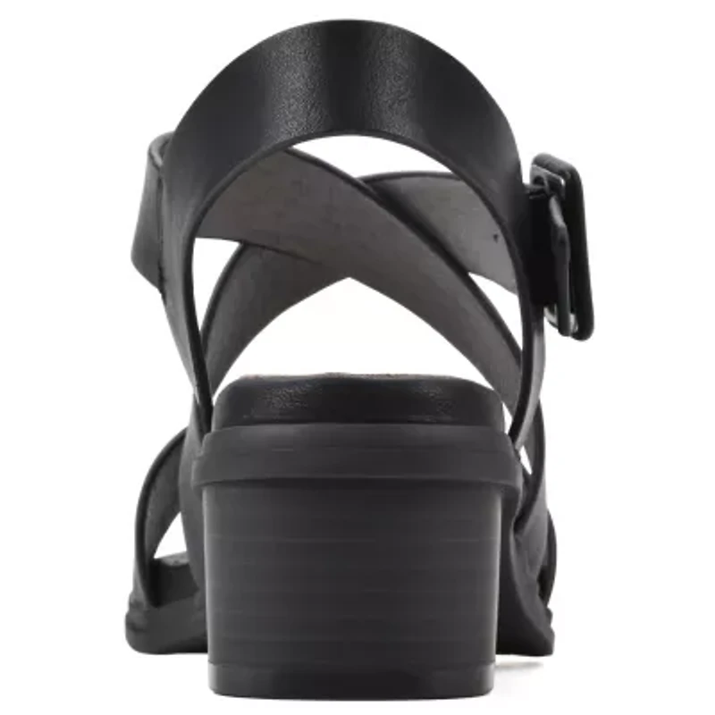 Cordovan Sandal