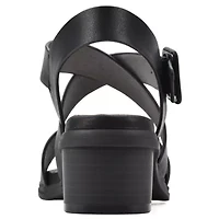 Cordovan Sandal