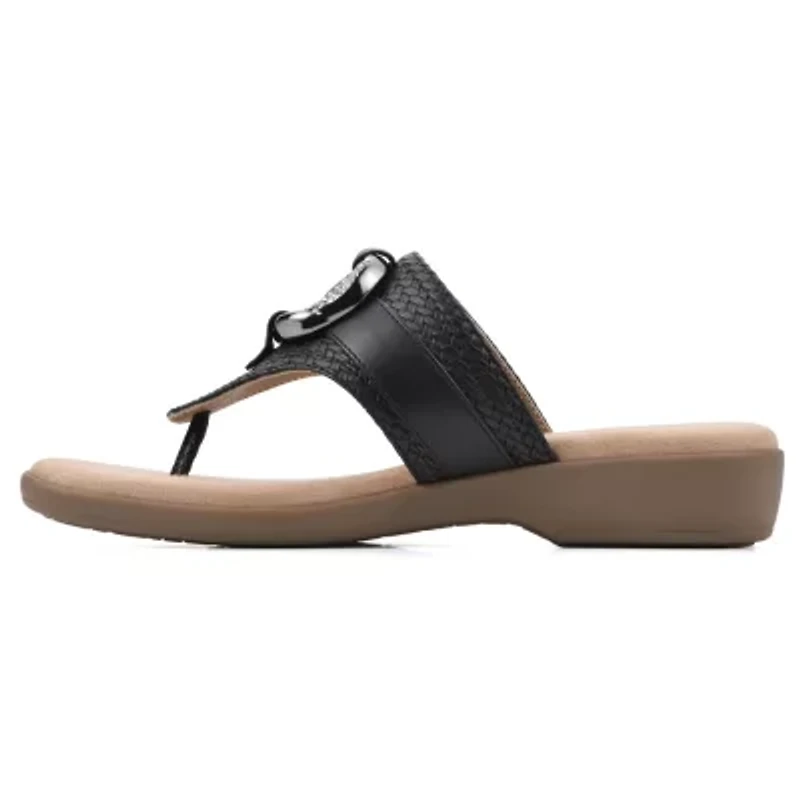 Benedict Thong Sandal
