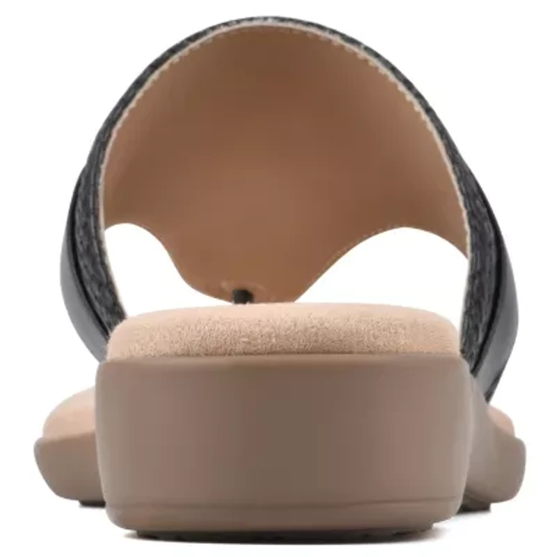 Benedict Thong Sandal