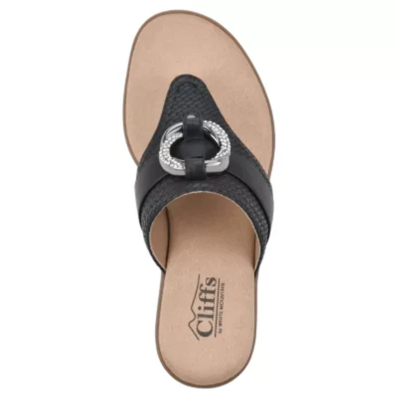 Benedict Thong Sandal