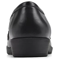 Galeena Kiltie Vamp Style Loafer