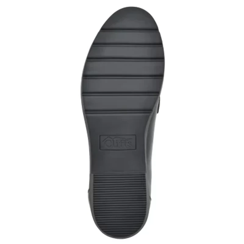 Galeena Kiltie Vamp Style Loafer