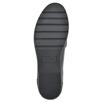 Galeena Kiltie Vamp Style Loafer