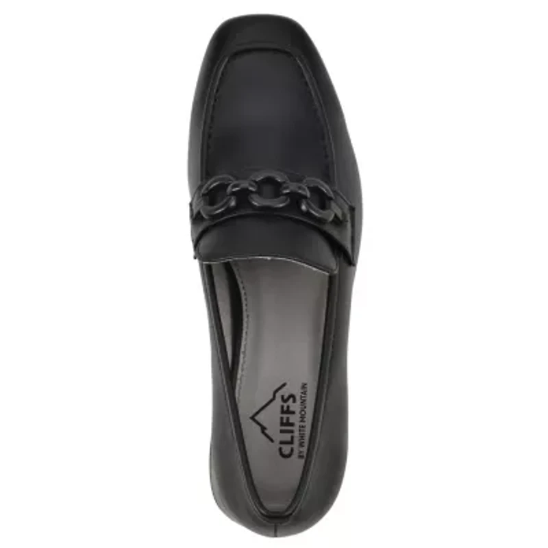 Quinbee Heel Loafers