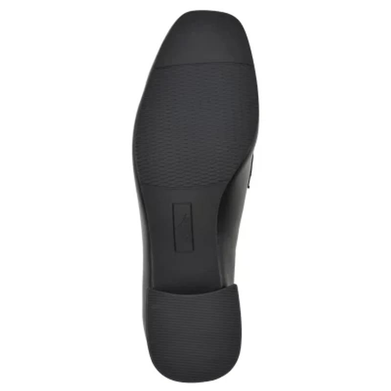Quinbee Heel Loafers