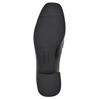 Quinbee Heel Loafers