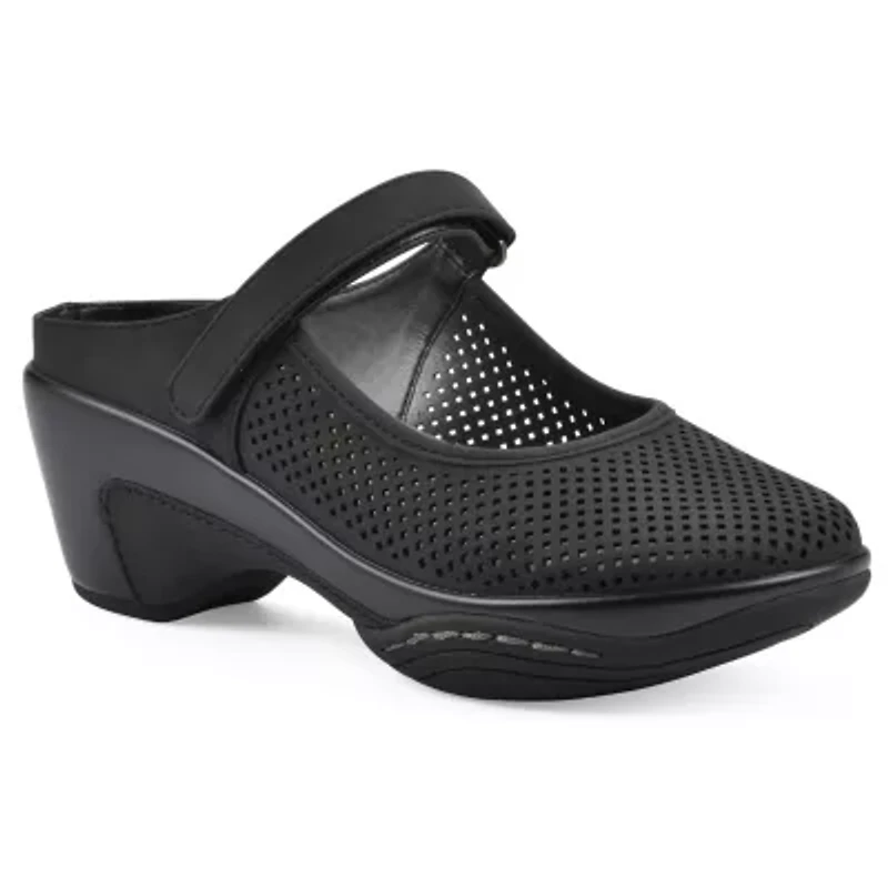 Vinto2 Mary Jane Clog