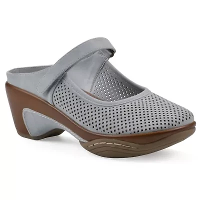 Vinto2 Mary Jane Clog