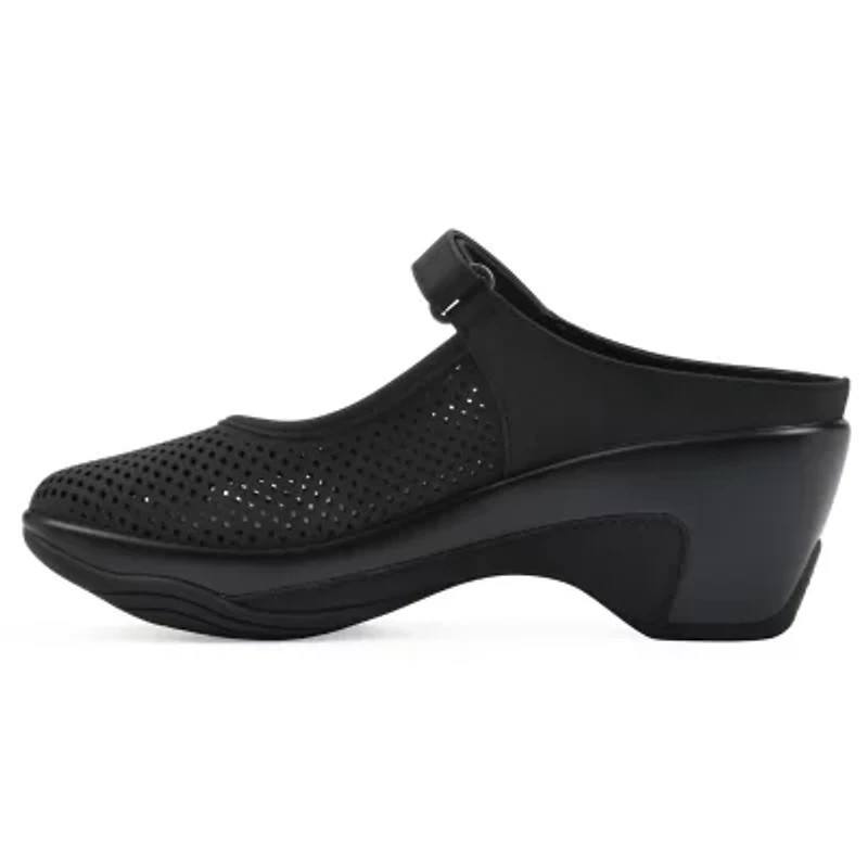 Vinto2 Mary Jane Clog