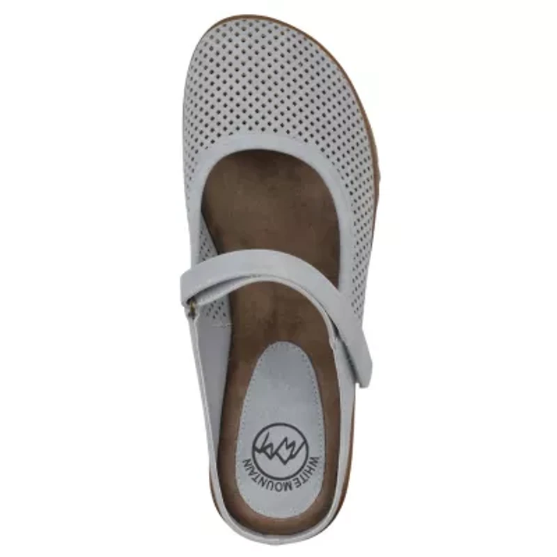 Vinto2 Mary Jane Clog