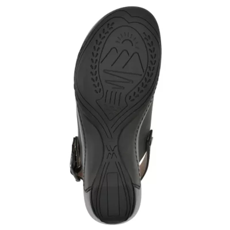 Viewable Slingback Clog